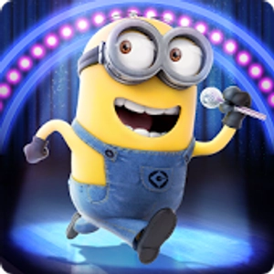 Minion Rush: Çılgın Hırsız Resmi Oyunu