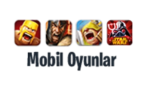 Mobil Oyunlar
