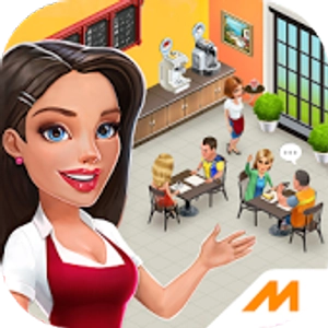 My Cafe: Recipes ve Stories - World Cooking Game