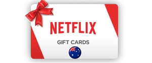 Netflix Gift Card (AUD)