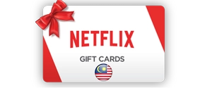 Netflix Gift Card (MYR)