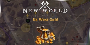 New World Us West Gold