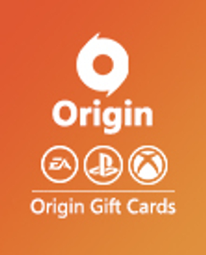 Origin Gift Card Online - EA Cash (DE)