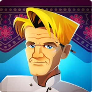 RESTAURANT DASH: GORDON RAMSAY