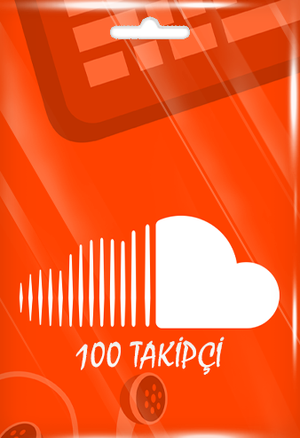 SoundCloud 100 Takipçi