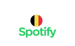 Spotify Premium (BE)