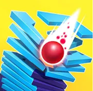 Stack Ball - Platformları yıka yıka ilerle