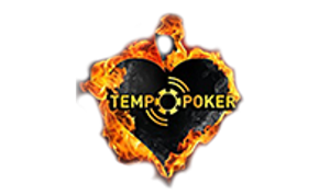 Tempo Poker Chip