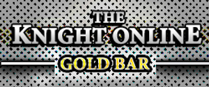 TheKnightOnline Goldbar