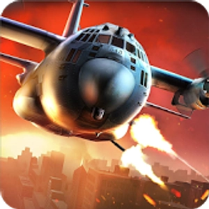 Zombie Gunship