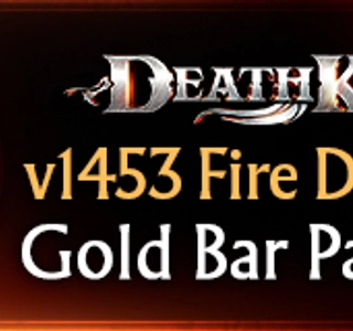 DeathKO - FireDrake Goldbar Pazarı