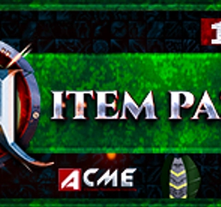 Rogue İTEM SET
