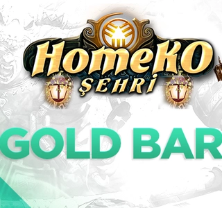 HomekoSehri Goldbar Pazarı