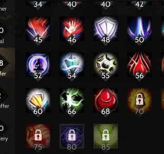 +17 relic full pus m10 m20 cc açık priest