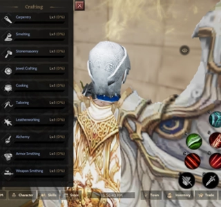 85 LEVEL ROGUE,2 SKİL AÇIK,30 ARKEO,30 WOODCUTTİNG,30 MİNİNG,25 TAŞ,26 SKİNNİG,+5 RELİC