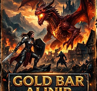 DeathKO - FireDrake Goldbar Pazarı