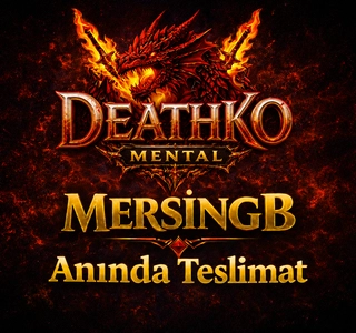 DeathKO - FireDrake Goldbar Pazarı