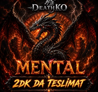 DeathKO - FireDrake Goldbar Pazarı