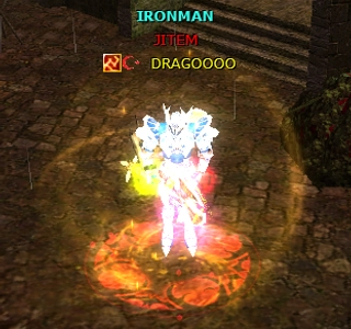 DRAGOOOO