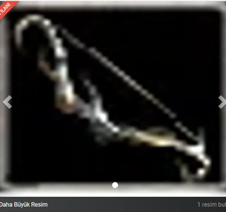İRON BOW +1