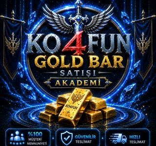 KO4FUN  Goldbar Pazarı