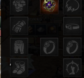 7 HOLY BOW 85 SKILL ACIK OKCU