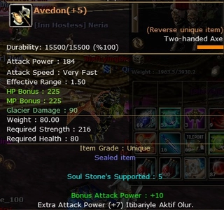 +8 AVEDON