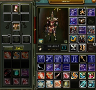 Dual Jamadar - Akara Iron Set +1 Full+Full