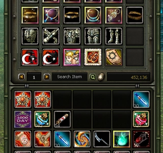 FULL Elit Rogue 83/15 100def