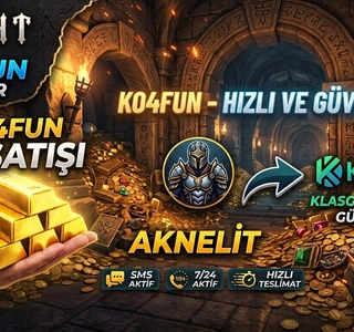 KO4FUN  Goldbar Pazarı