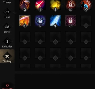M20 TOPLU CC ACIK PRIEST