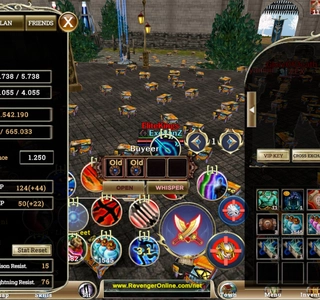 QUEST BOW 8, Talisman +20, 70,72 Acik Okcu, 1.3m np full