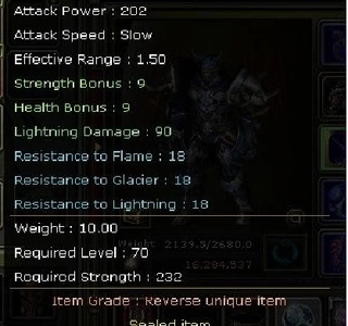 +11 QUEST SWORD'LU 83 lvl ring'de Battle priest