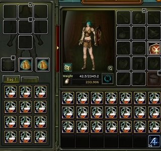 45x exp jar 83/2 Full Skill 3.9m NP Human Warrior