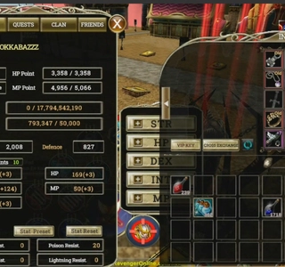 70i AÇIK FARM OKCUSU 83 LEVEL +5 TALİSMAN 790k NP - ACCOUNT VERİLECEK-