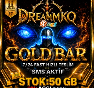 DreamKO - Goldbar Pazarı
