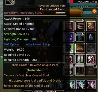 ELIT BP AKARA HEROS +3