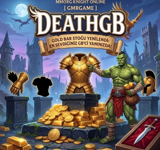 Gmrgame Goldbar Pazarı