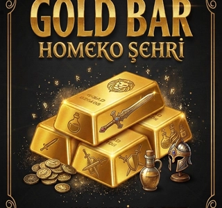 HomekoSehri Goldbar Pazarı