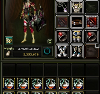 İTEMLİ OKÇU 15 EXP JAR İLE 83/6 YÜZDE 60 200 K NP