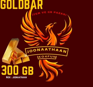 KO4FUN  Goldbar Pazarı