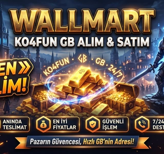 KO4FUN  Goldbar Pazarı