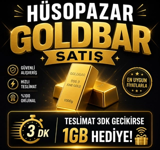 KO4FUN  Goldbar Pazarı