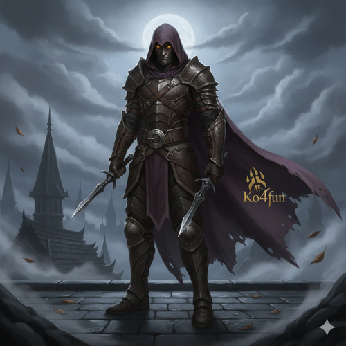 ROGUE (REB 15) (90 Def) (3.5M NP) (PK HAZIR) - Klasgame.com