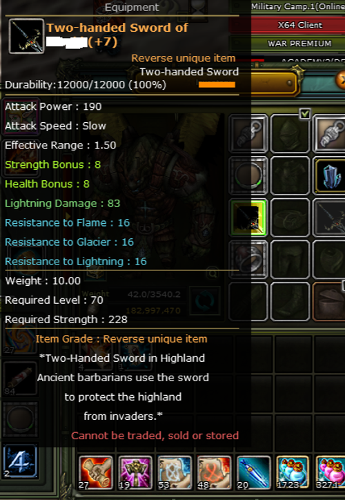 REB +7 QUEST MS'Lİ 83 %100 KURİAN - Klasgame.com
