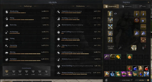 1x40 5x +30 TOPLAMALI - RELIC +12 WARRIOR EMEK HESAP - Klasgame.com