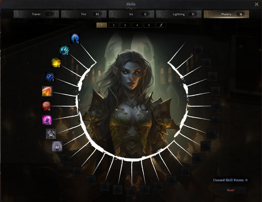 MANTİS 85 LVL FR/LR MAGE SATILIK NFT BANA AİT