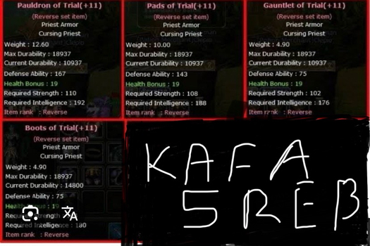 Trial set 11 reb hp basılı kafa 5 reb fiyat zaten uygun pazarlık yok