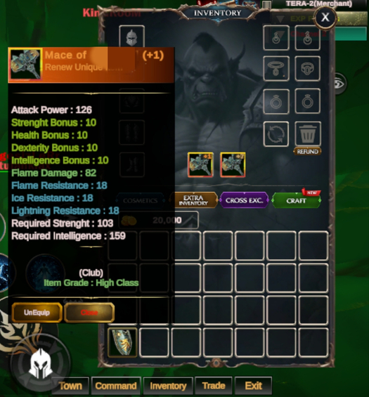 +7 QUEST MACE Lİ +7 SMİTE HAMMER HELİS AÇIK 128 k NP Lİ PRİEST +7 RELİC