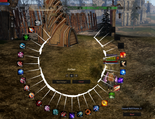 relic 20 + REB 5  GM 1 full skill char + ancient elven belt